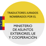 Traductores oficiales Alcalá de Henares 